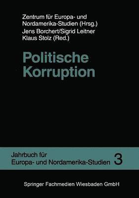 Politische Korruption 1