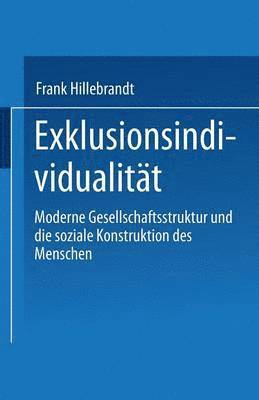 bokomslag Exklusionsindividualität