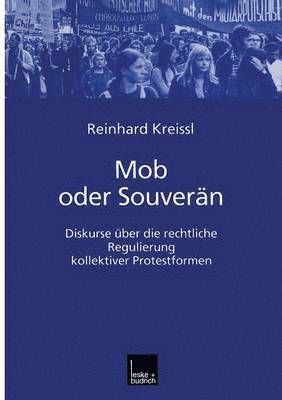 bokomslag Mob oder Souverän