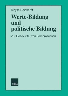 Werte-Bildung und politische Bildung 1