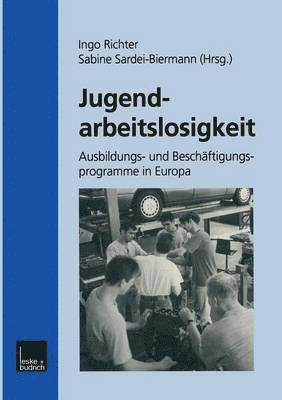 Jugendarbeitslosigkeit 1