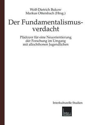 Fundamentalismusverdacht 1