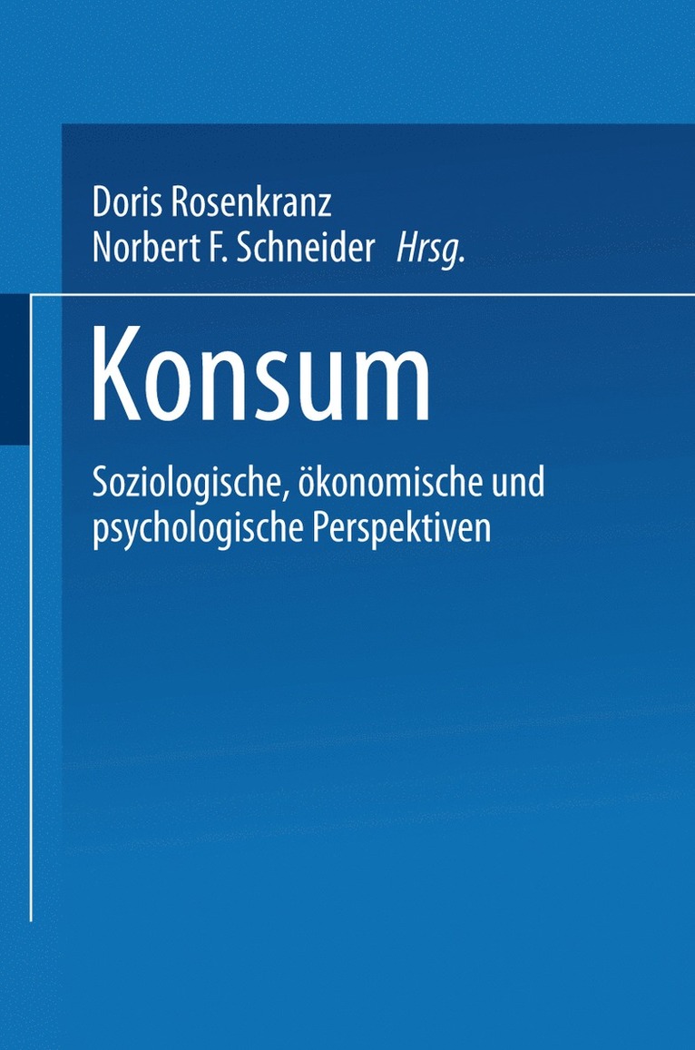 Konsum 1