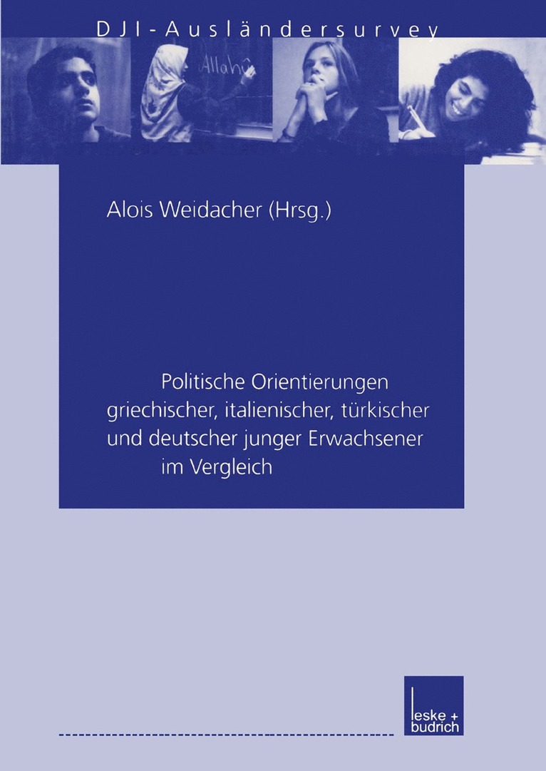 Alois Weidacher - In Deutschland zu Hause, Häftad