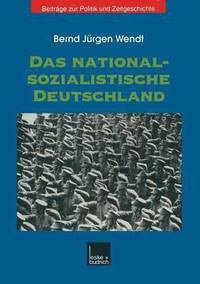 bokomslag Das nationalsozialistische Deutschland