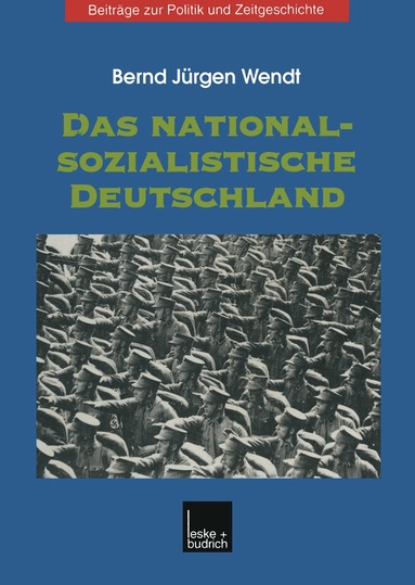 bokomslag Das nationalsozialistische Deutschland