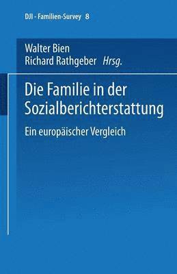 Die Familie in der Sozialberichterstattung