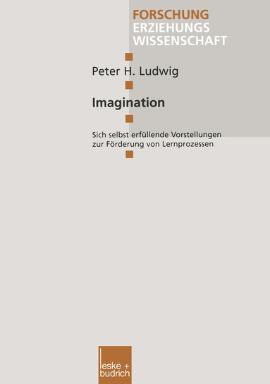 Peter Ludwig - Imagination, Häftad