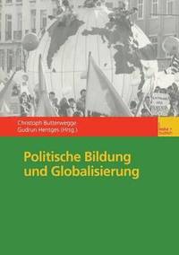 bokomslag Politische Bildung und Globalisierung