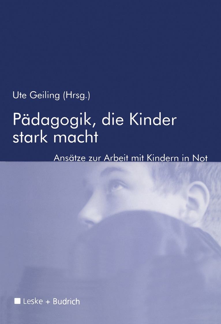 Pdagogik, die Kinder stark macht 1