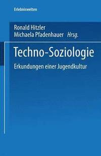 bokomslag Techno-Soziologie