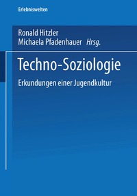 bokomslag Techno-Soziologie