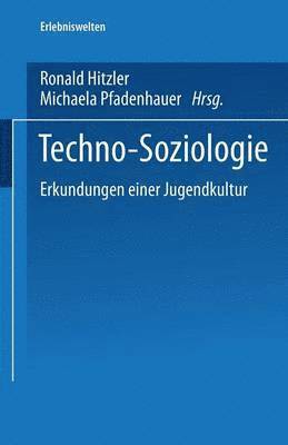 bokomslag Techno-Soziologie