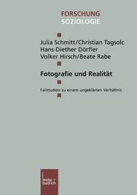 bokomslag Fotografie und Realitt