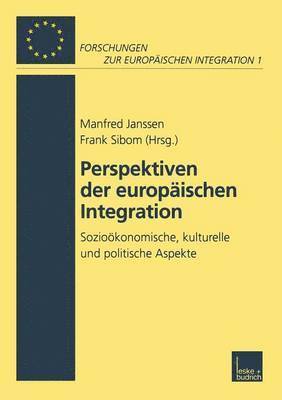 Perspektiven der Europischen Integration 1