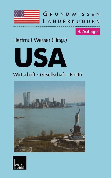 Hartmut Wasser - USA, Häftad
