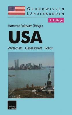 Hartmut Wasser - USA, Häftad