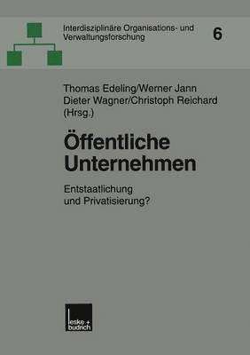 Öffentliche Unternehmen