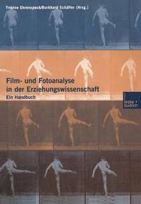 bokomslag Film- und Fotoanalyse in der Erziehungswissenschaft