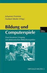 bokomslag Bildung und Computerspiele