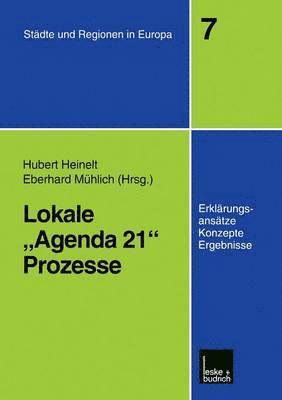 Lokale Agenda 21-Prozesse 1