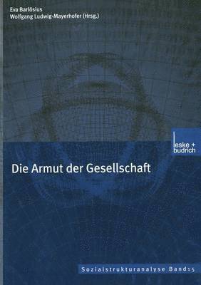 Die Armut der Gesellschaft 1