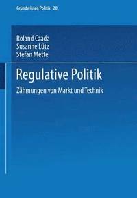 bokomslag Regulative Politik