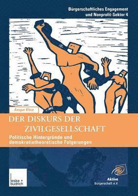 bokomslag Der Diskurs der Zivilgesellschaft