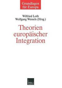 bokomslag Theorien europischer Integration