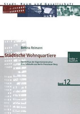 Stdtische Wohnquartiere 1