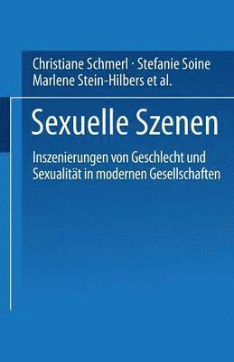 bokomslag Sexuelle Szenen