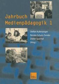 bokomslag Jahrbuch Medienpdagogik 1