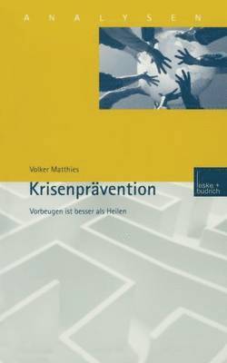 Krisenprvention 1