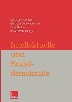 Intellektuelle und Sozialdemokratie 1
