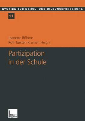 bokomslag Partizipation in der Schule