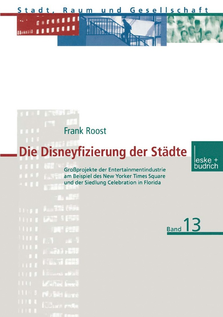 Die Disneyfizierung der Stdte 1