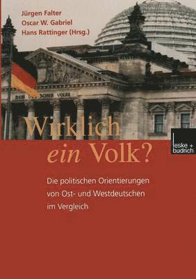 bokomslag Wirklich ein Volk?