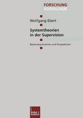 Systemtheorien in der Supervision 1