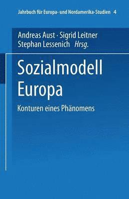 Sozialmodell Europa 1