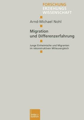 bokomslag Migration und Differenzerfahrung