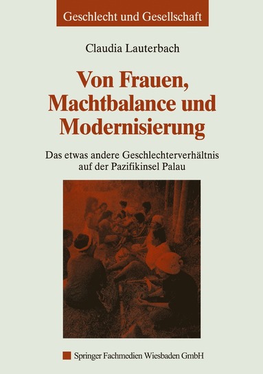 bokomslag Von Frauen, Machtbalance und Modernisierung