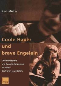 bokomslag Coole Hauer und brave Engelein