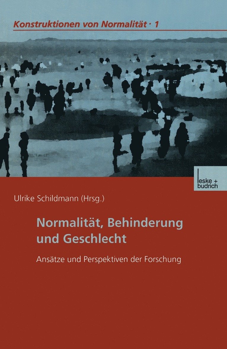 Normalität, Behinderung und Geschlecht