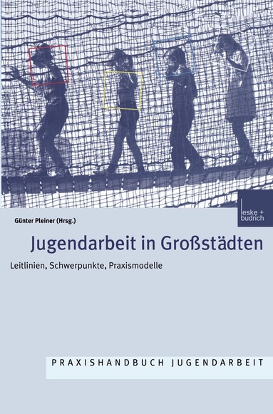 Günter Pleiner - Jugendarbeit in Großstädten, Häftad