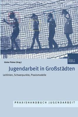 bokomslag Jugendarbeit in Grostdten