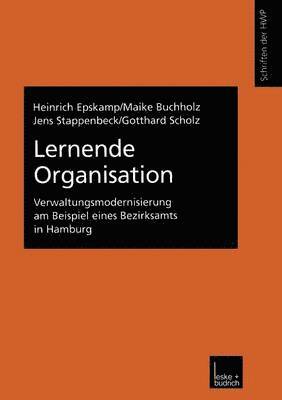 Lernende Organisation 1