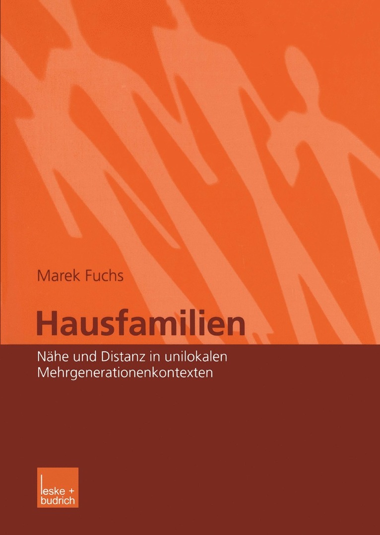 Marek Fuchs - Hausfamilien, Häftad