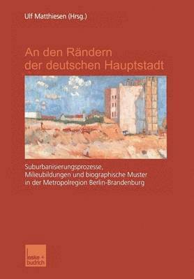 Ulf Matthiesen, Ulf Matthiesenglish - den Rändern der deutschen Hauptstadt, Häftad