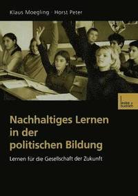 bokomslag Nachhaltiges Lernen in der politischen Bildung