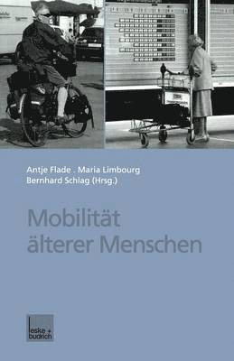 bokomslag Mobilitt lterer Menschen